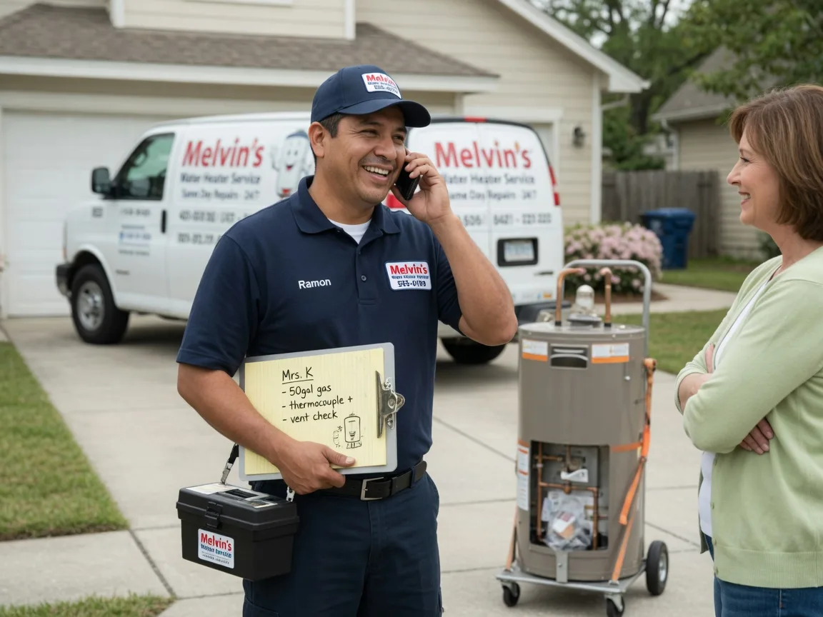 Water Heater Repair Grace, MS FAQs